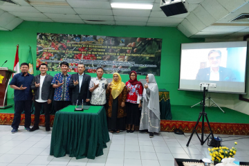 USK-Fairtrade NAPP Solusi Untuk Isu Kopi Aceh di Kancah Global