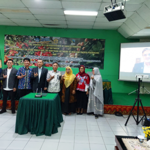 USK-Fairtrade NAPP Solusi Untuk Isu Kopi Aceh di Kancah Global